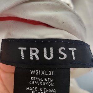 TRUST PANTS